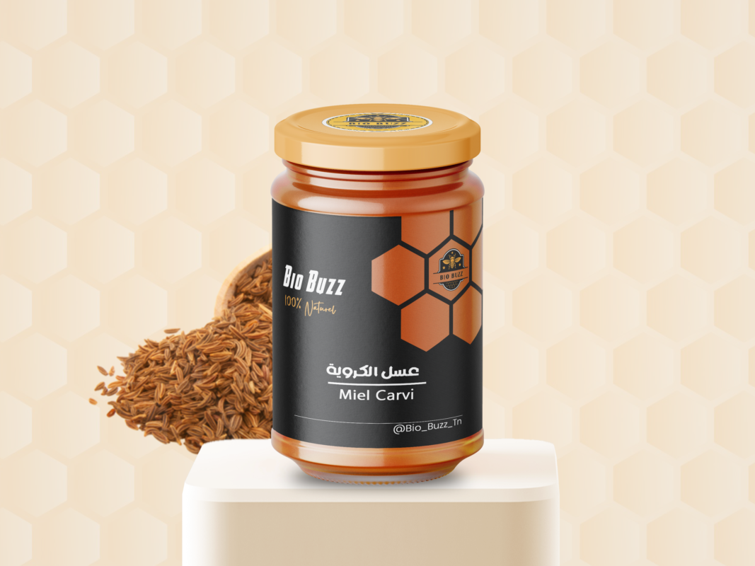 Miel Carvi