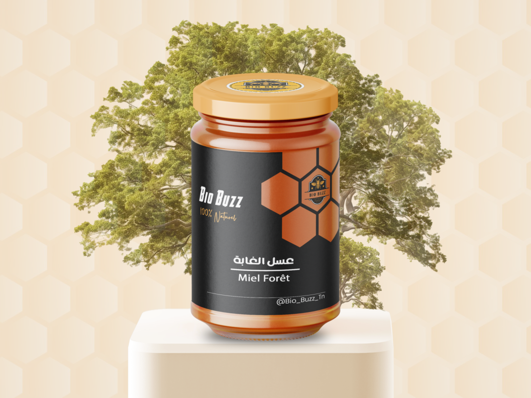 Miel Foret