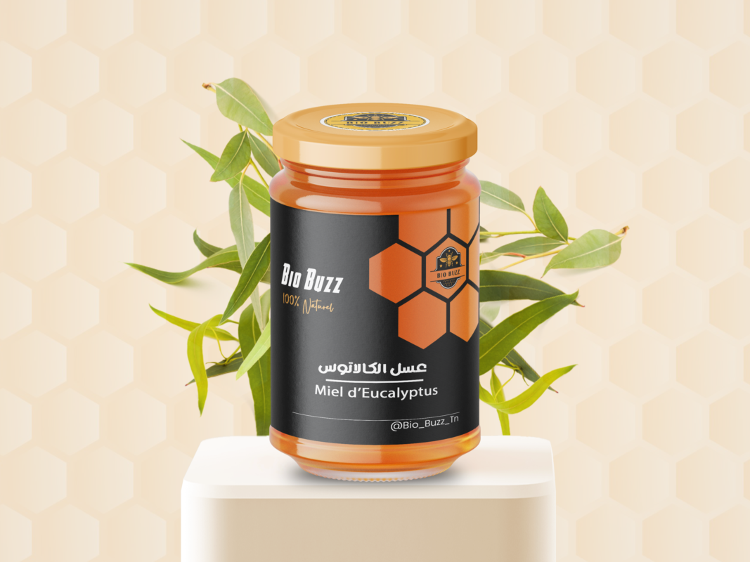 Miel eucalypthus