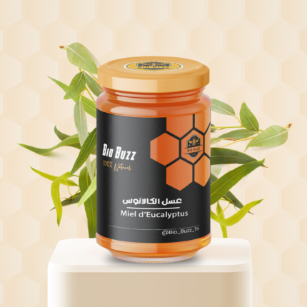 Miel eucalypthus