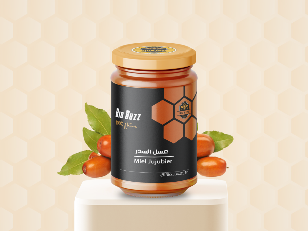 miel jujubier